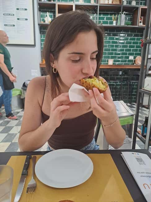 Catania: Street Food Guided Walking Tour - Cathedral stop: where the food story starts