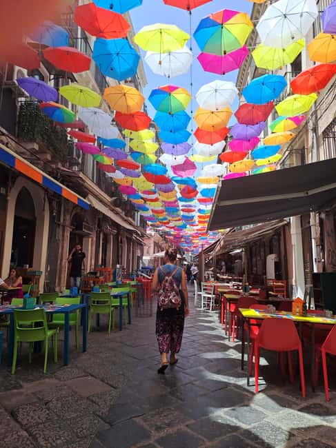 Catania: Street Food Guided Walking Tour - Come hungry, then pace: the stomach math that matters