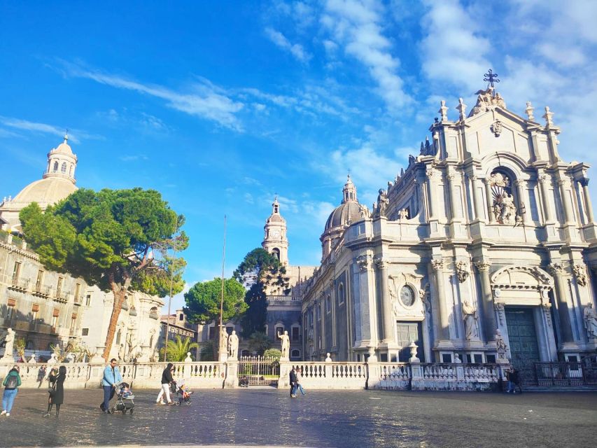 Catania Street Food Tour: Fish Market & City Centre - Should you book this Catania street food tour?