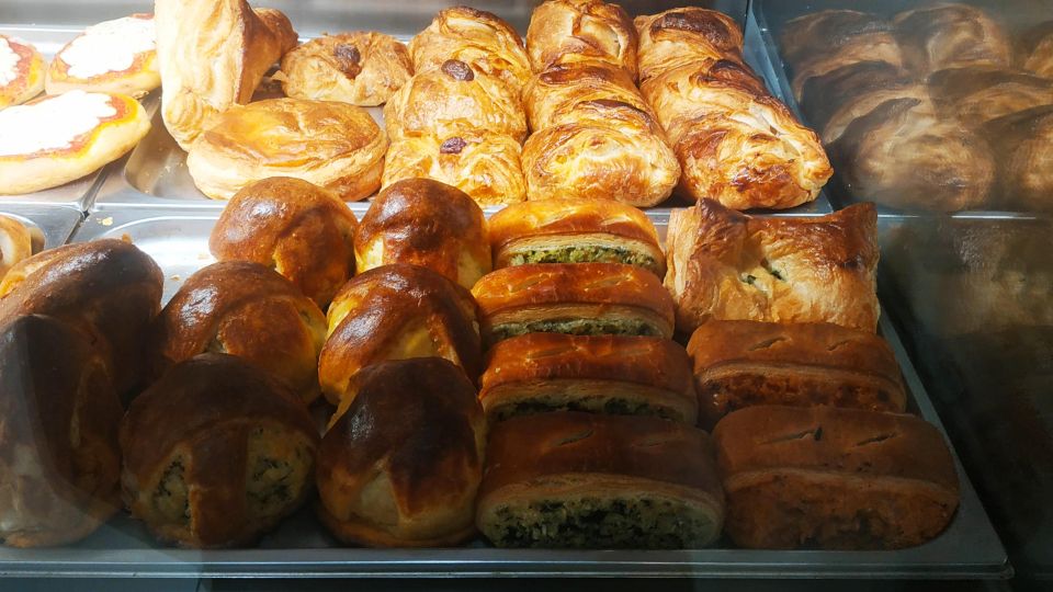 Catania Street Food Tour: Fish Market & City Centre - Street-food tastings that go beyond a snack