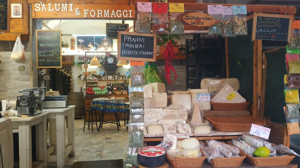 Catania Street Food Tour: Fish Market & City Centre - Price and value: is $55 fair for 2.5 hours in Catania?