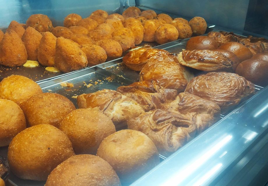 Catania Street Food Tour: Fish Market & City Centre - Who this tour is best for (and who should skip it)