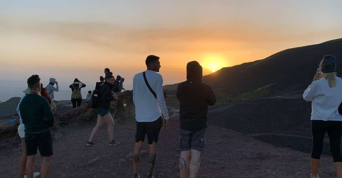 Catania: Sunset Jeep Tour of Mount Etna and Lava Flow Caves - Catania to Etna: why this half-day feels like the right amount