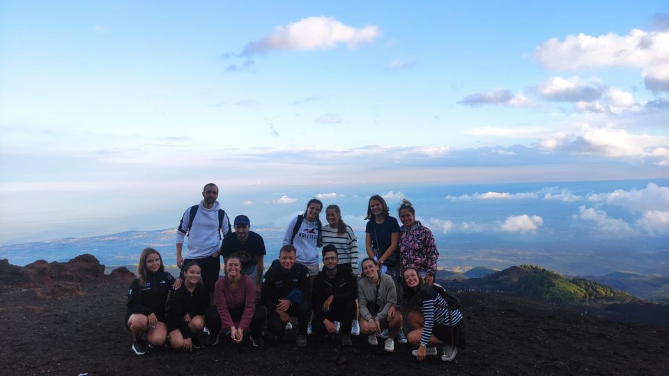 Catania: Sunset Jeep Tour of Mount Etna and Lava Flow Caves - Grotta del Gatto and Grotta Cassone: what cave time is really like