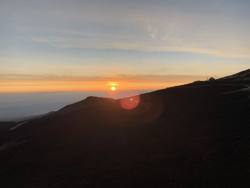 Catania: Sunset Jeep Tour of Mount Etna and Lava Flow Caves - Price and value: what $71 buys on this Etna sunset tour