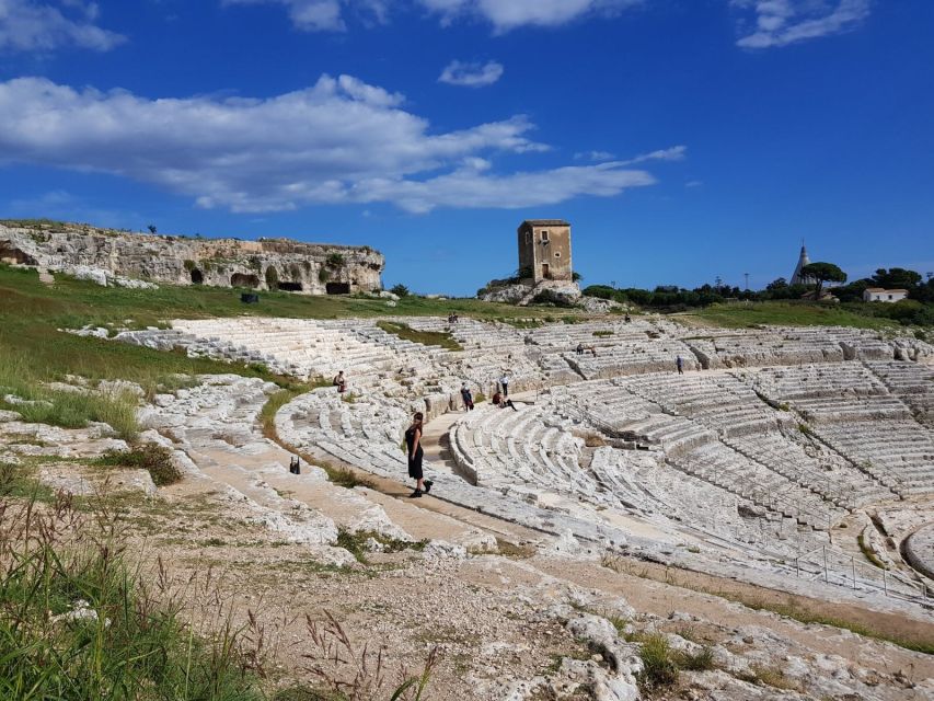 Catania: Syracuse, Ortigia, and Noto Tour with Brunch - Key things that make this day tour work