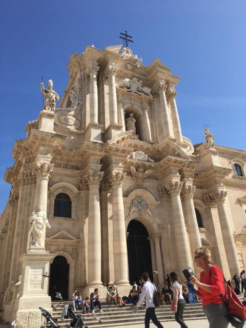 Catania: Syracuse, Ortigia, and Noto Tour with Brunch - Who This Tour Suits Best (and who should tweak expectations)