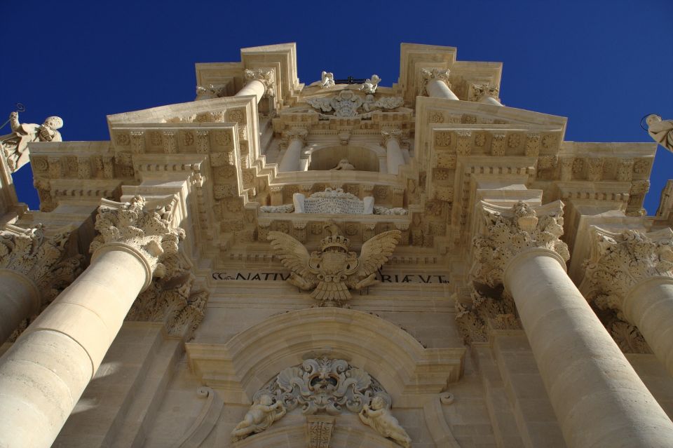 Catania: Syracuse, Ortigia, and Noto Tour with Brunch - Price Check: How $112.15 feels for a day packed with UNESCO and food