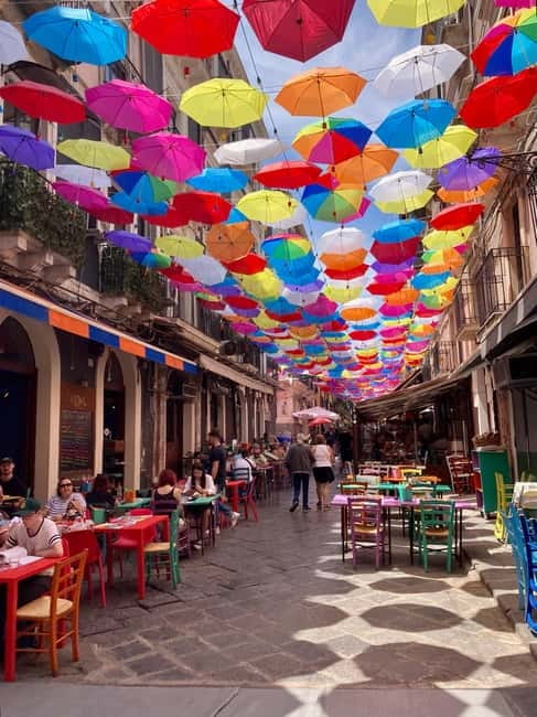 Catania: The heart of the City - Tour guidato in Italiano - What you actually get for $23: solid value for a guided city read