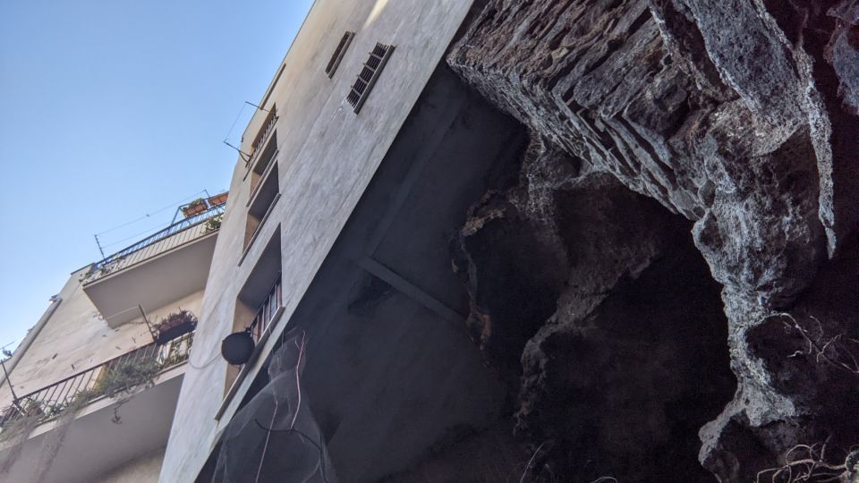 Catania: Underground Catania Tickets and Guided Tour - Etna’s Prehistoric Cave: Seeing Volcanic Power Up Close