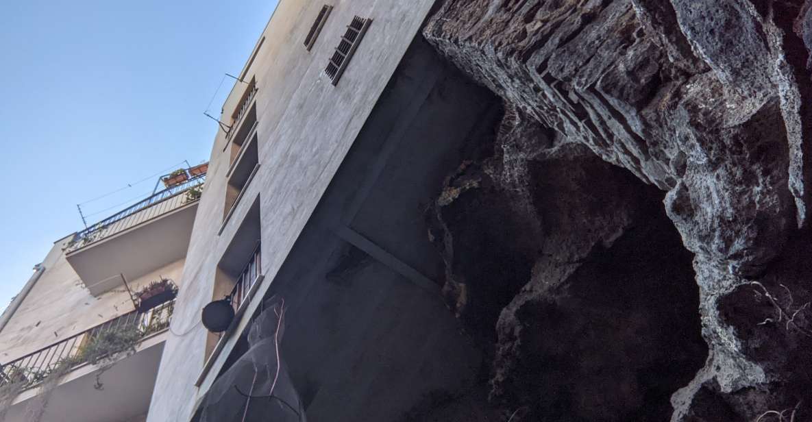 Catania: Underground Catania Tickets and Guided Tour - Roman Stop Beneath the City: An Ancient Monument Without the Crowds