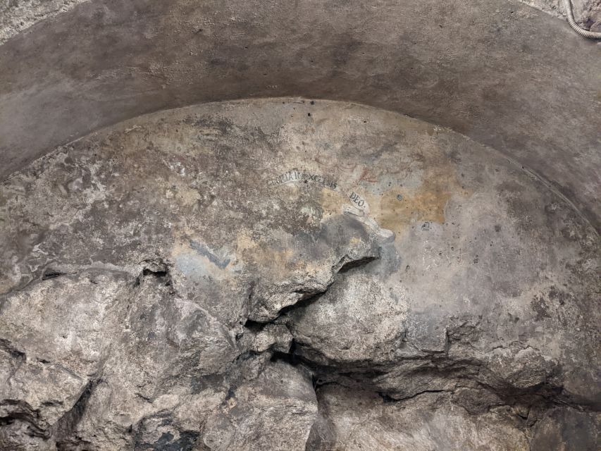Catania: Underground Catania Tickets and Guided Tour - Going Down as Far as -15 Meters (and What That Means for You)