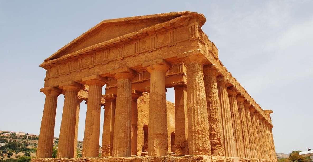 Catania: Valley of the Temples & Piazza Armerina with Snack - Key highlights to know before you go
