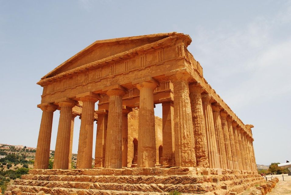 Catania: Valley of the Temples & Piazza Armerina with Snack - FAQ