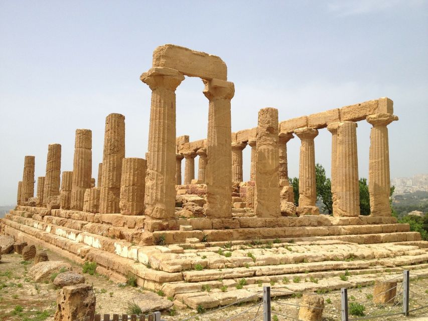 Catania: Valley of the Temples & Piazza Armerina with Snack - Who should book this day trip from Catania?