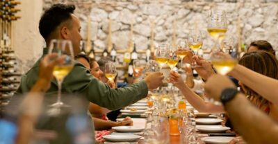 Catania: Volcanic Wine Tasting in a Metropolitan Market - The volcanic wine story: how soil and eruption history change what you taste