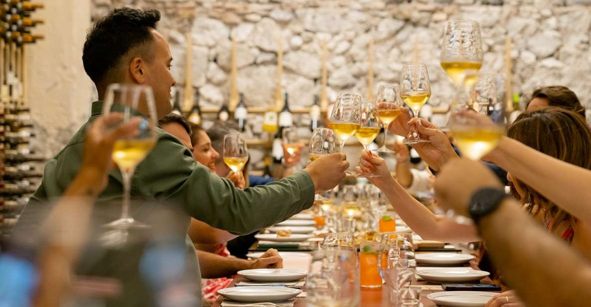 Catania: Volcanic Wine Tasting in a Metropolitan Market - The volcanic wine story: how soil and eruption history change what you taste