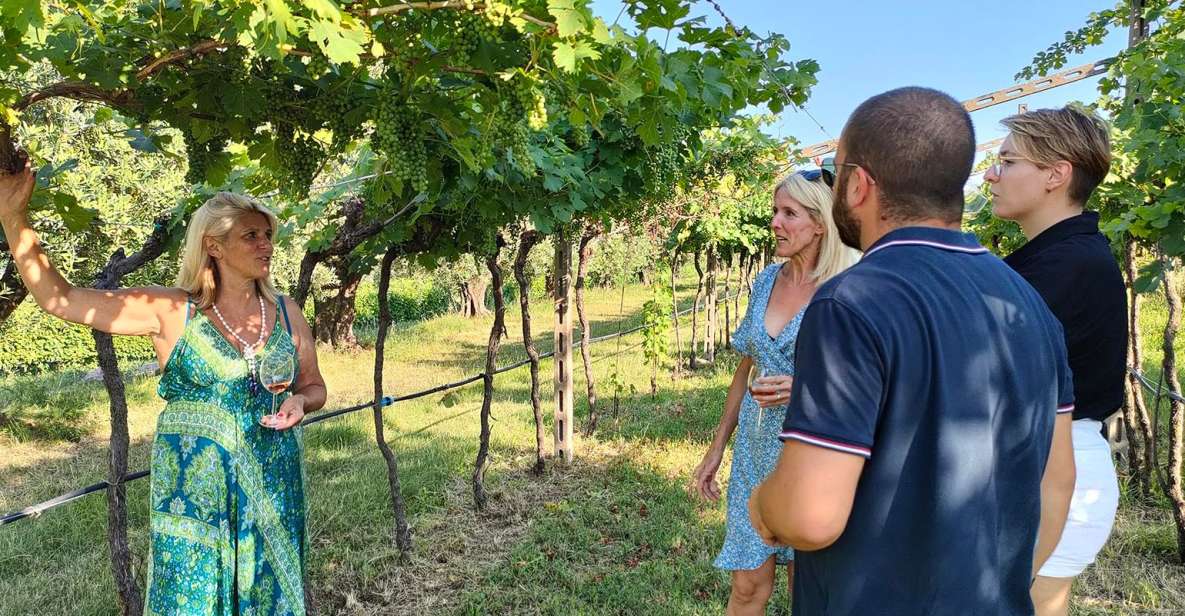 Cavaion: Lake Garda Wine & Food Tasting with Vineyard Tour - Key things that make this Lake Garda wine tasting worth your time