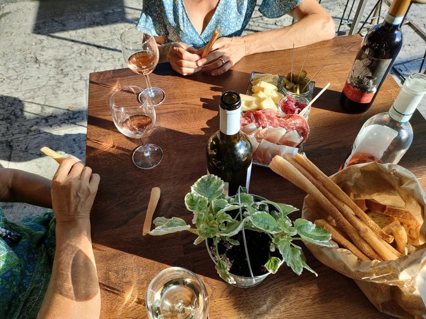 Cavaion: Lake Garda Wine & Food Tasting with Vineyard Tour - The vineyard walk: where the farming story turns into flavor