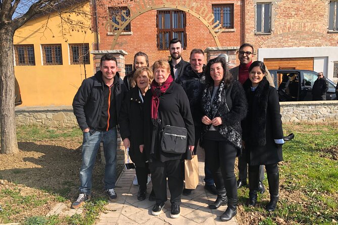 Cavedoni Balsamic Vinegar Tour: The Oldest in Modena - Barrel Rooms and Aging: Why Years Change the Flavor