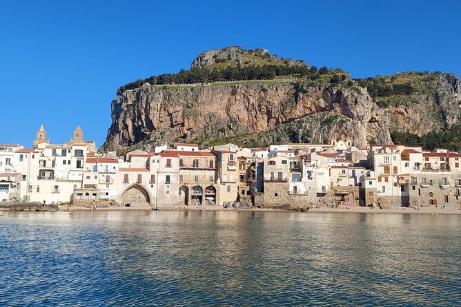 Cefalú Boat Tour - Small-Group Comfort and the Captain Alex–Melinda Touch