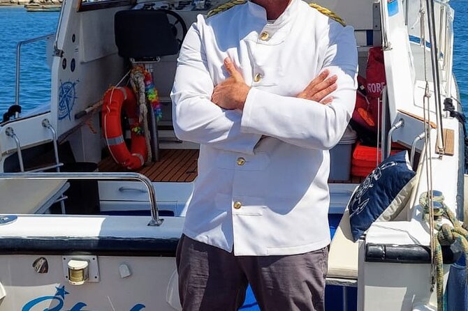 Cefalú Boat Tour - Meeting at Via Presidiana: How to Avoid the One Real Headache