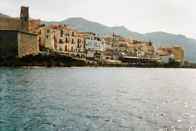 Cefalú Boat Tour - The Cefalù Coast Sightseeing: Port, Cathedral, and La Rocca From the Sea