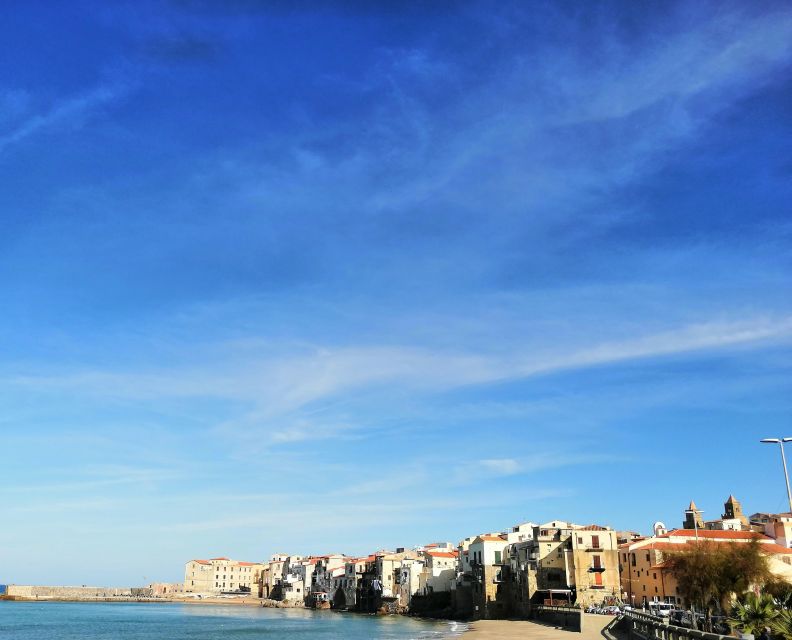 Cefalù: History and Legends Guided Walking Tour - Practical tips so the walk stays comfortable