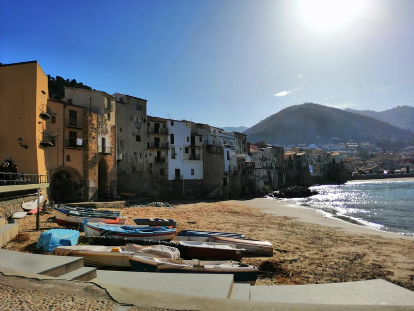 Cefalù: History and Legends Guided Walking Tour - Who should book this Cefalù walking tour