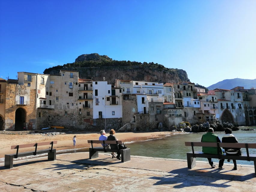 Cefalù: History and Legends Guided Walking Tour - The viewpoint stop: Cefalù’s “wow” moment fast