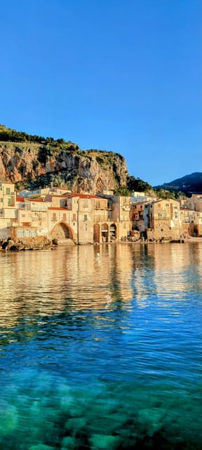 Cefalù: Mini Yacht with Snorkel Stops, Caves and Aperitif - Key things to know before you board the Étolie