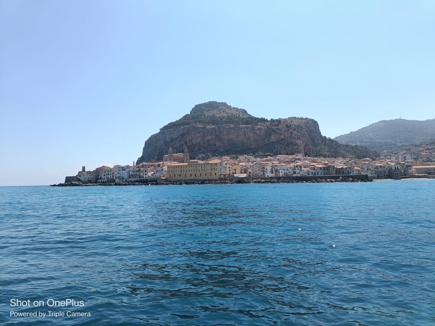 Cefalù: Mini Yacht with Snorkel Stops, Caves and Aperitif - What to bring (and what to expect when you get in the water)