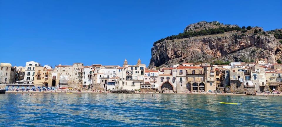 Cefalù: Mini Yacht with Snorkel Stops, Caves and Aperitif - Should you book the Cefalù mini yacht with snorkeling stops and aperitivo?