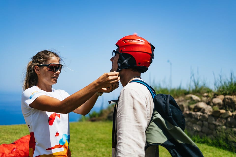 Cefalù: Tandem Paragliding Flight and GoPro13 Video - Price and value: is $169.93 per person worth it?