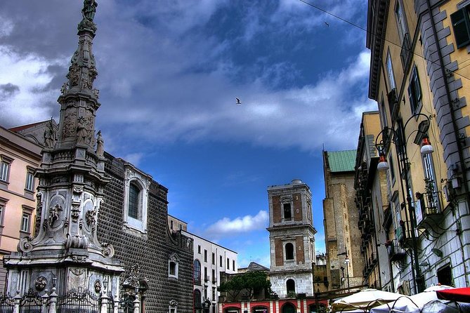 Central Naples Bike Tour - Naples on a Bike: Why This Tour Works for Real Sightseeing