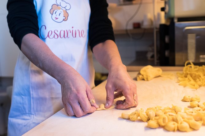 Cesarine: Private Pasta Class & Meal at Local's Home in Bologna - Key highlights worth your attention