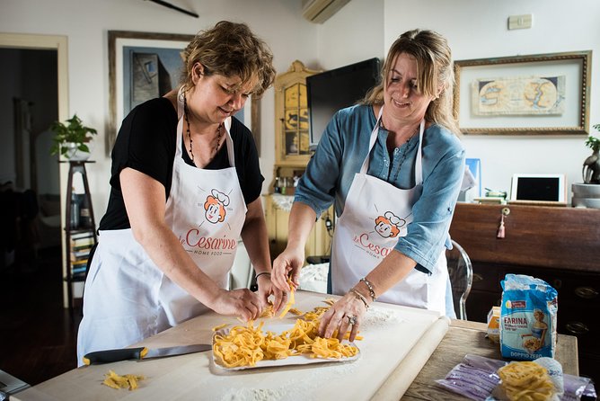 Cesarine: Small group Pasta and Tiramisu class in Bologna - Key things to know before you book