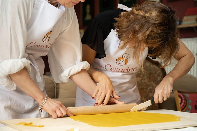 Cesarine: Small group Pasta and Tiramisu class in Bologna - Who should book this pasta and tiramisù class?