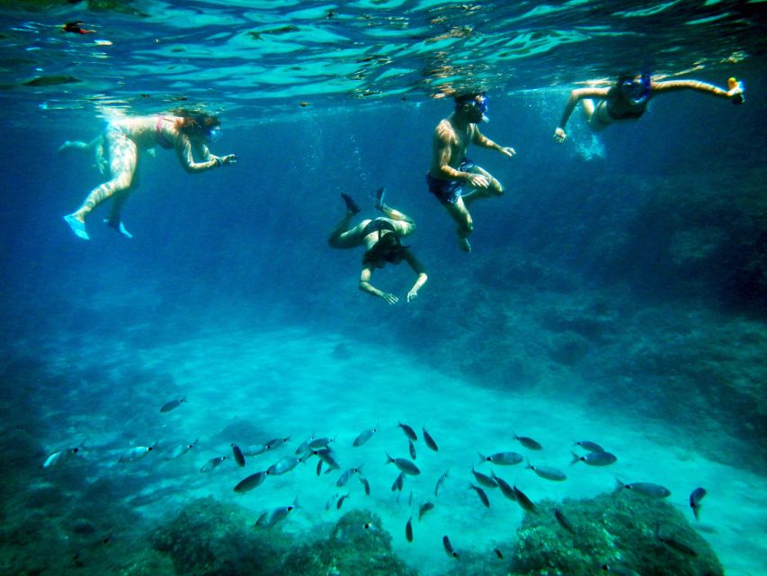 Chia: Kayaking the Wild Side and Snorkeling in Secret Beach - Key highlights at a glance