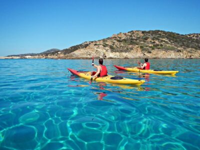 Chia: Kayaking the Wild Side and Snorkeling in Secret Beach - Getting your kayak basics down in about 10 minutes