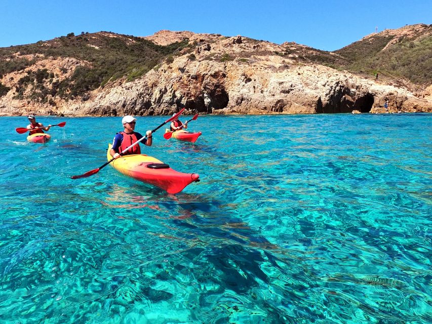 Chia: Kayaking the Wild Side and Snorkeling in Secret Beach - Who should book this Chia kayaking and snorkeling tour (and who shouldn’t)
