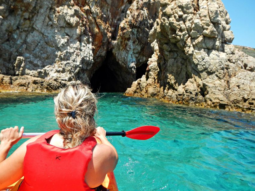 Chia: Kayaking the Wild Side and Snorkeling in Secret Beach - Should you book Xardinia Kayak Tours in Chia?