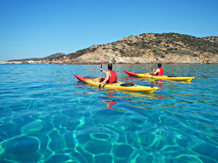 Chia: Kayaking the Wild Side and Snorkeling in Secret Beach - Getting your kayak basics down in about 10 minutes