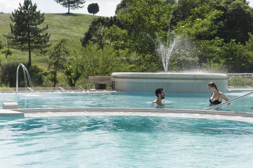 Chianciano Terme: Theia Thermal Pools Entrance Ticket - Key things worth knowing before you go