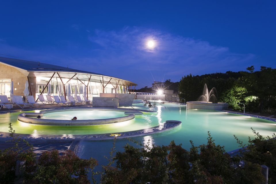 Chianciano Terme: Theia Thermal Pools Entrance Ticket - Theia Thermal Baths in Chianciano Terme: what you’re really buying