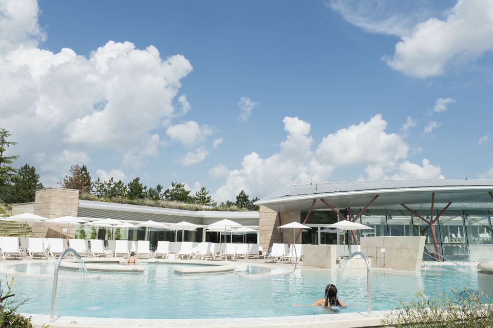 Chianciano Terme: Theia Thermal Pools Entrance Ticket - Price and value: does $53 make sense for a thermal day?