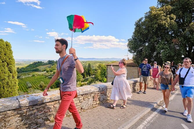 Chianti Delights: A Tale Of Two Wineries With A Vineyard Dinner - Group size, bus comfort, and guide quality can make or break it