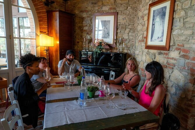 Chianti Vespa Tour with Lunch from Florence & E-car Option - Impruneta and the terracotta tradition: why this stop is more than lunch