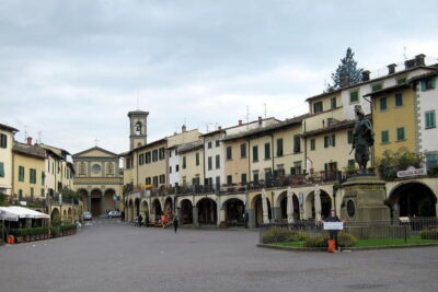 Chianti Wine Tastings Day Trip at Sunset from Florence - The drive south on Via Chiantigiana: views, comfort, and stories
