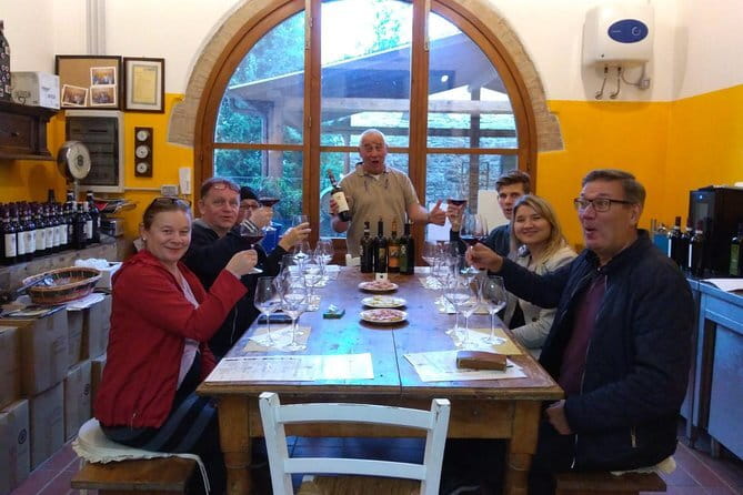 Chianti Wine Tastings Day Trip at Sunset from Florence - Two winery visits: what you’ll do and what you’ll taste